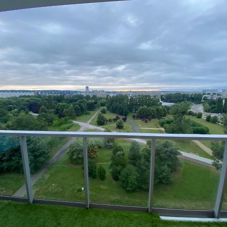 Apartament Przy Plazy De Luxe 70M2 Gdańsk Exterior foto