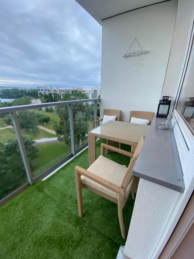 Apartament Przy Plazy De Luxe 70M2 Gdańsk Exterior foto