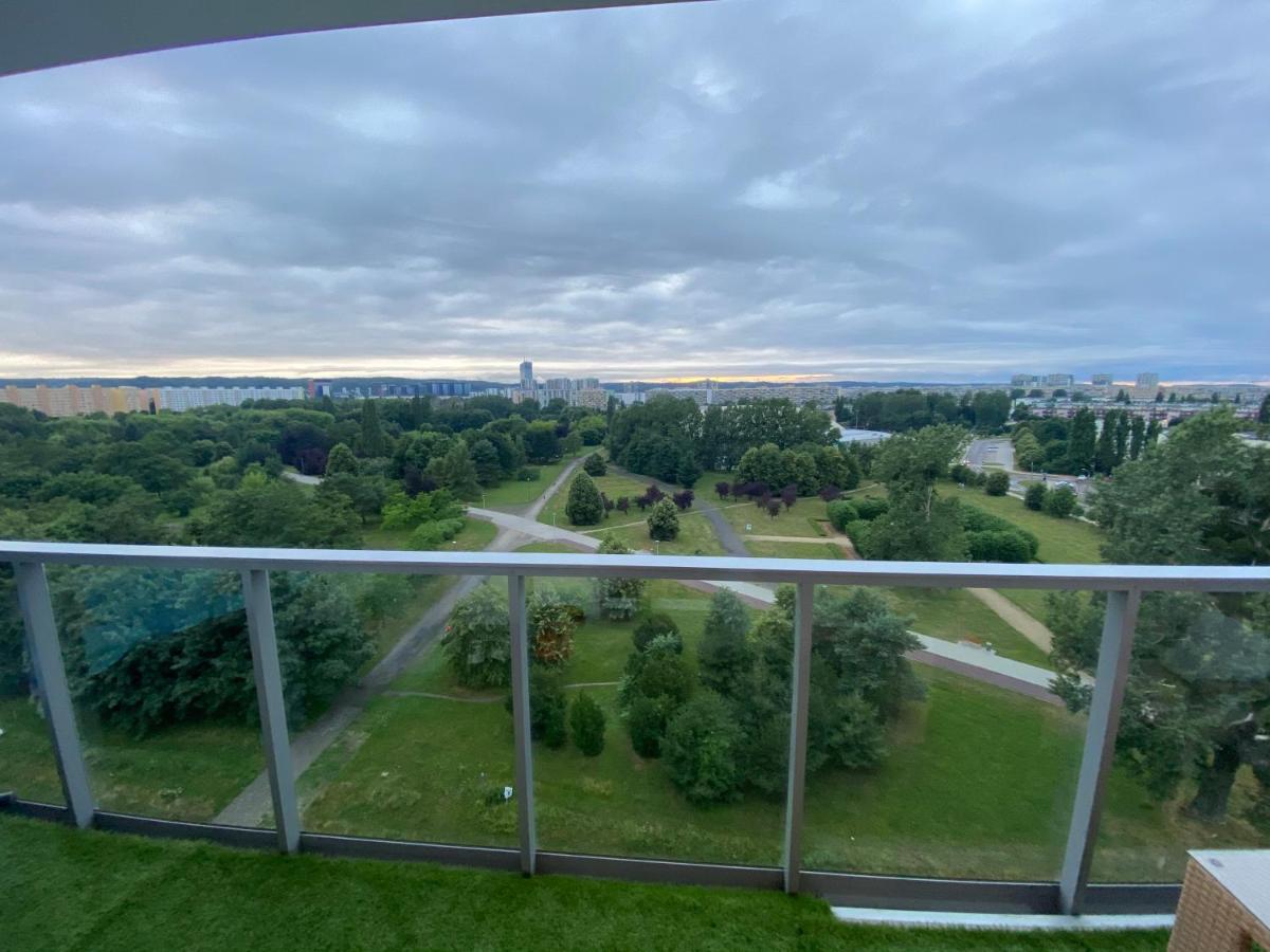 Apartament Przy Plazy De Luxe 70M2 Gdańsk Exterior foto