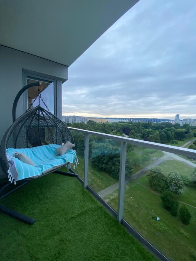Apartament Przy Plazy De Luxe 70M2 Gdańsk Exterior foto