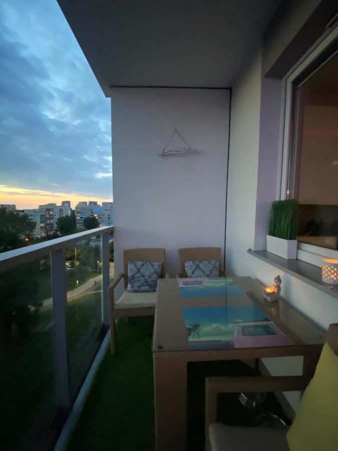 Apartament Przy Plazy De Luxe 70M2 Gdańsk Exterior foto
