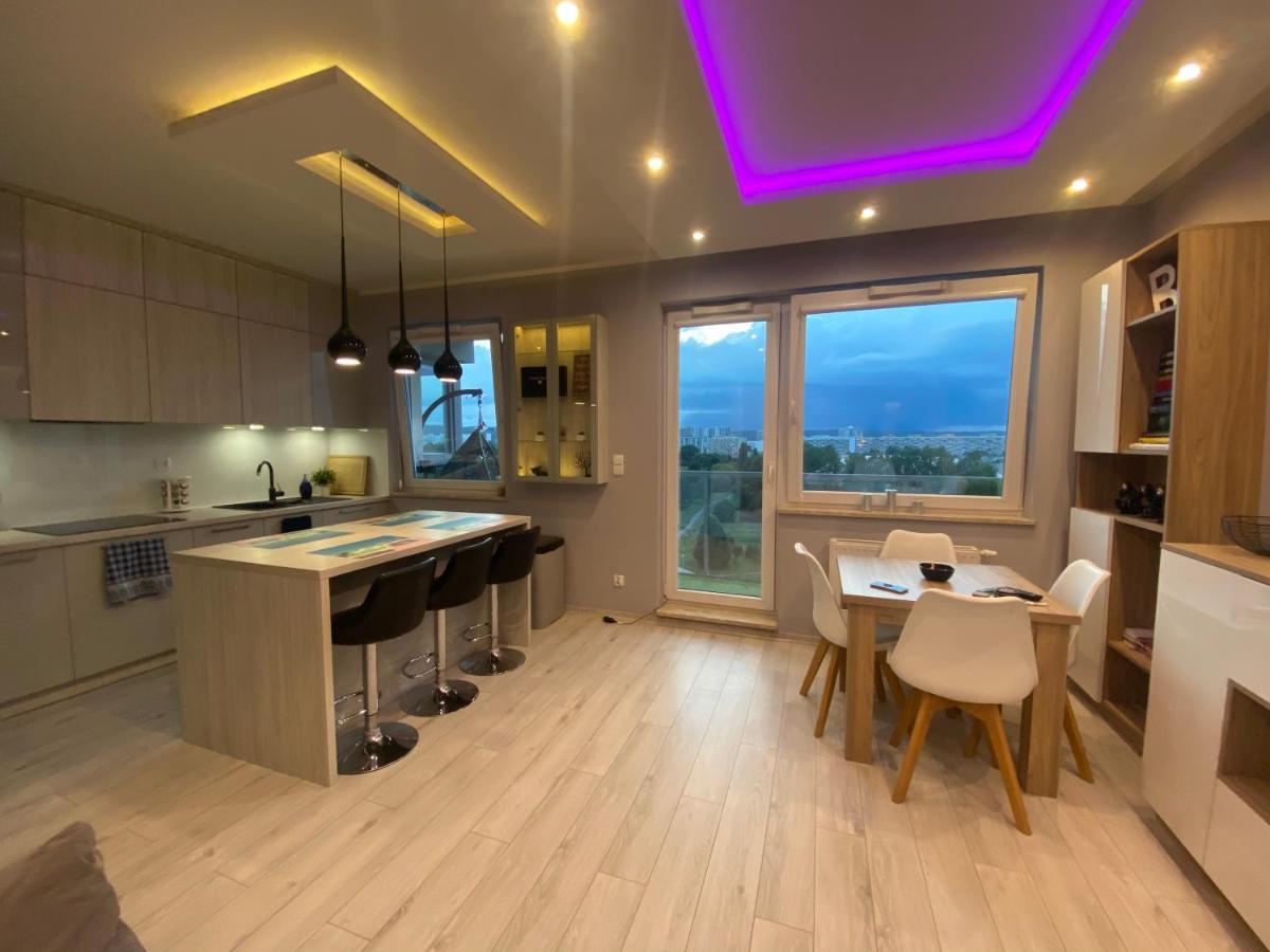 Apartament Przy Plazy De Luxe 70M2 Gdańsk Exterior foto