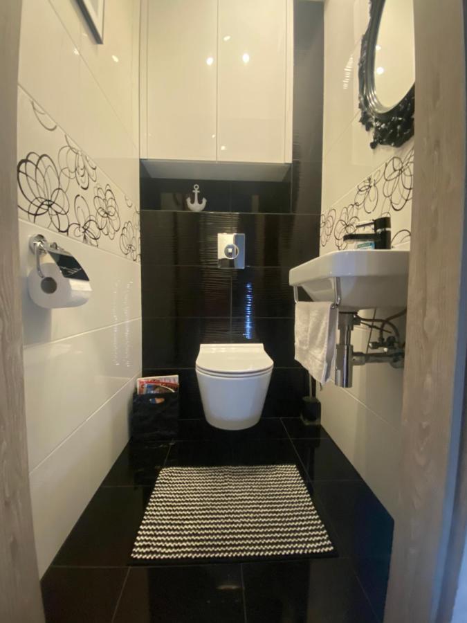Apartament Przy Plazy De Luxe 70M2 Gdańsk Exterior foto