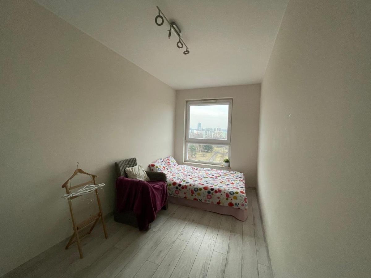 Apartament Przy Plazy De Luxe 70M2 Gdańsk Exterior foto